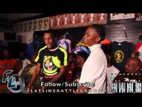 La Wodie vs Turtleneck Teddy