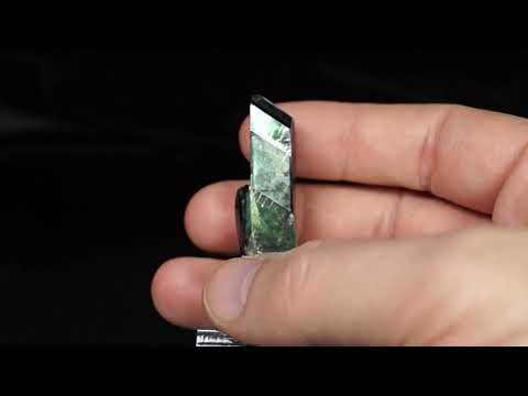 Vivianite, Siglo Veinte Mine, Llallagua, Rafael Bustillo Province, Potosí, Bolivia