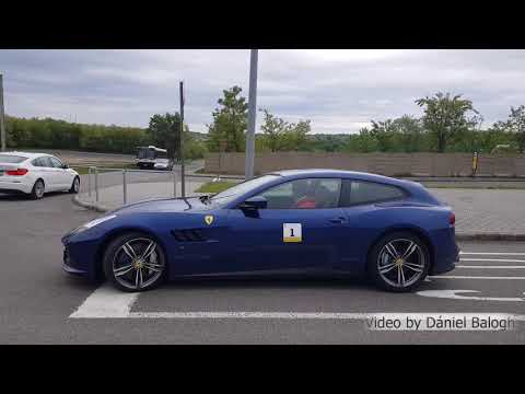 Ferrari GTC4Lusso
