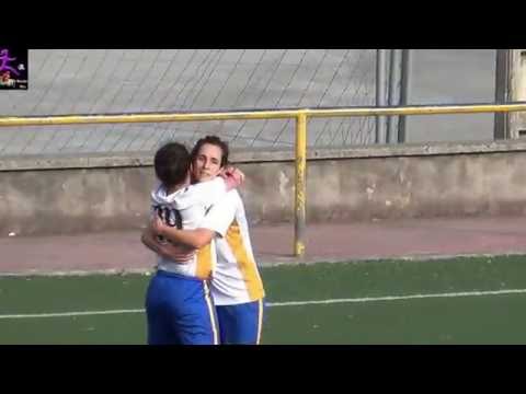 Gol Izaskun (Añorga 6-2 San Ignacio) - www.ligasfutbolfemenino.com