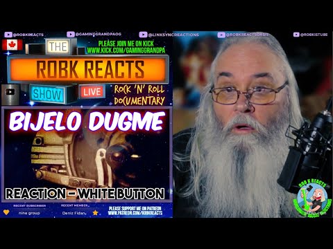 Bijelo Dugme Reaction - "White Button" | Rock 'n' Roll Documentary - First Time Hearing - Requested