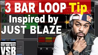 Just Blaze Inspired 1