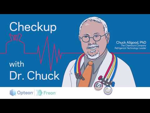 Opteon™ and Freon™ Products by Chemours - E5 Refrigerant Safety Classification