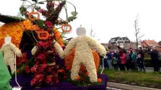 Flower Parade in Keukenhof 18