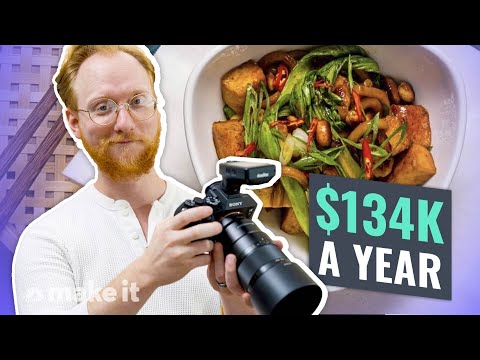 How I Turned My Photography Side Hustle Into A $134K Business