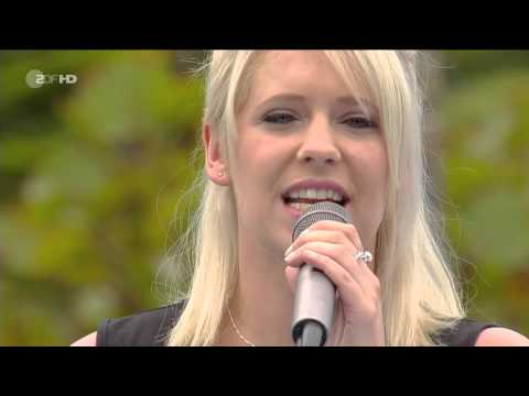 Luxuslärm @ ZDF Fernsehgarten - So lange Liebe in mir wohnt