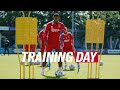 TRAINING DAY | De Lutte #3 | Smiling Séb! ?