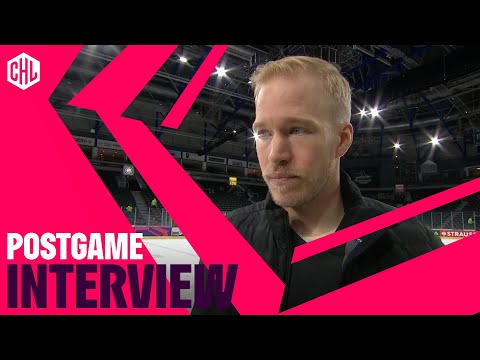 Postgame Interviews: Belfast Giants vs. KalPa Kuopio