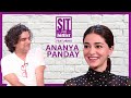 Ananya Panday I Beg Dad To Give Me Advice But He Only Gives One Liners Sit With Hitlist