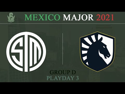 TSM vs TL @Consulate | Mexico Major 2021 | TSM vs Team Liquid Playday 3 (18 August 2021)