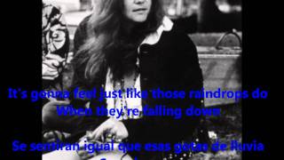 Janis Joplin Little girl blue