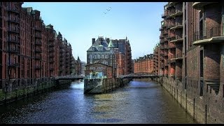 Speicherstadt Hamburg - the historic Warehouse District (Boat Tour) Germany