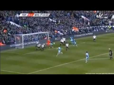 SPURS 4-3 WYCOMBE WANDERS - ALL GOALS