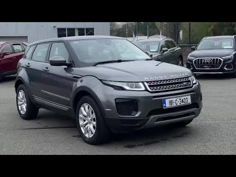 Land Rover Range Rover Evoque 2.0 Td4 SE 150HP 4wd - Image 2