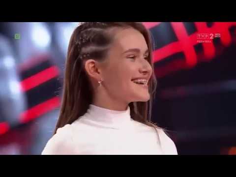 Lizaveta Misnikova - "Break Free" | Sing Off | Voice Kids 3 Poland