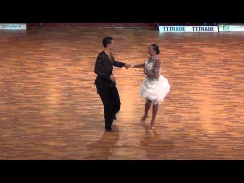 Grand Slam Latin 2011: Vladimir Karpov - Mariya Tzaptashvilli - Chacha Final