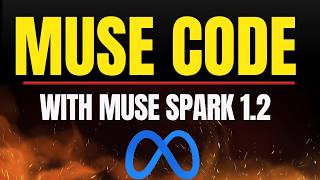 Muse Code with Muse Spark 1.2: Fan-Out Coding Agent with Vision