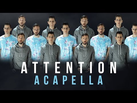 Charlie Puth - Attention [Acapella]