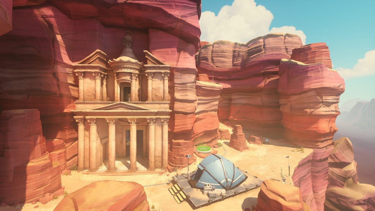 Leak Della Nuove Skins & Rivelata la Mappa Petra