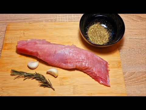 Perfektes Schweinefilet Rezept Das immer Gelingt garantiert mit diesem Kochtrick !