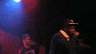 Jeru The Damaja - Ain&#39;t The Devil Happy Live