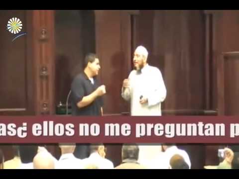 El Tiene 17 Ans y Accept El Islam‏ Lectura Ellos se convirtieron al Islam