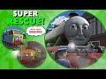 Really Useful Engines Super Rescue S1E1 Thomas And Friends