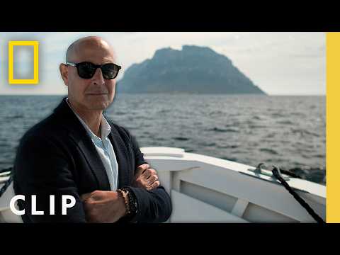 Stanley Tucci Dines at a King's Restaurant | Tucci in Italy | National Geographic