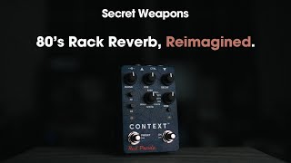 Video thumbnail for A Deep Dive Into the Red Panda Context 2 | Secret Weapons Demo & Review by Mark Johnston