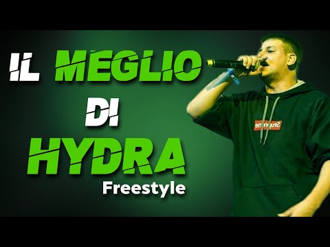 Il Meglio di HYDRA - Mix Battle Freestyle 2019 (Sottotitolato)