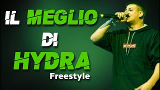Il Meglio di HYDRA - Mix Battle Freestyle 2019 (Sottotitolato)