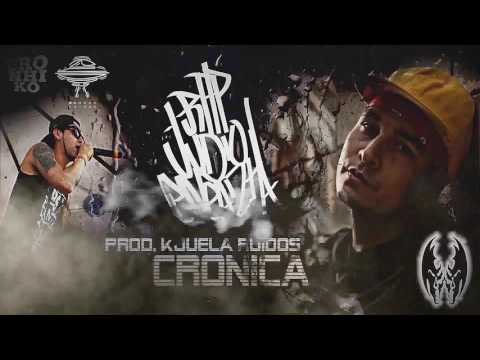 CRONICA- RAP JUDIO Matanza Danza/EneAZeta