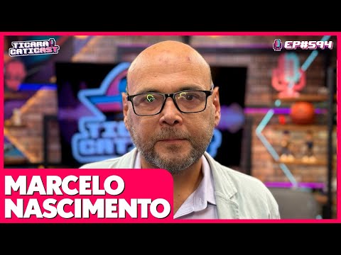 MARCELO NASCIMENTO (MAIOR GOLPISTA DO BRASIL) - TICARACATICAST | EP 594