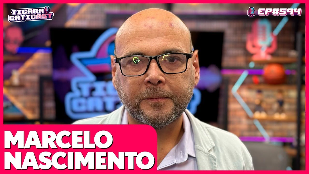 MARCELO NASCIMENTO (EX GOLPISTA) - TICARACATICAST | EP 594