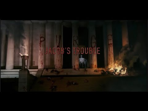 IT IS EVEN THE TIME OF JACOB'S TROUBLE; BUT HE SHALL BE SAVED OUT OF IT!!!! (THE ELECT)