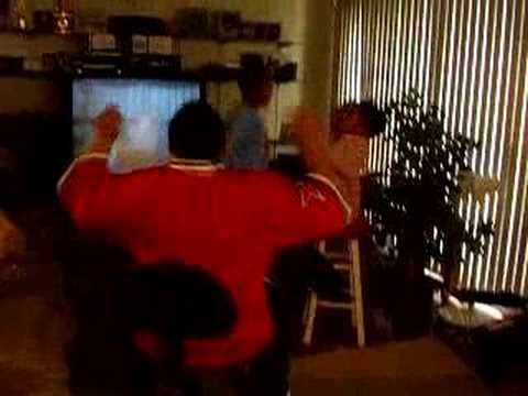 Rocking Out--Getting Caught