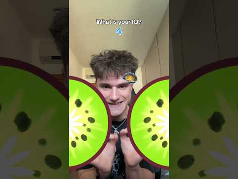 quanto sono INTELLIGENTE?🧠