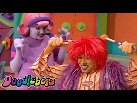The Doodlebops 103 - O Solo Moe | HD | Full Episode