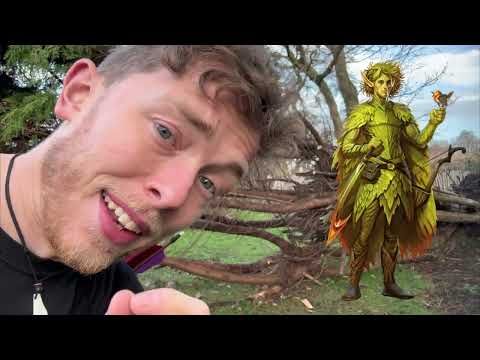 Min-Maxed and blumineck