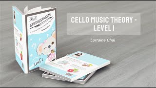 Stringstastic, level 1 for cello; Lorraine Chai (Stringstastic)