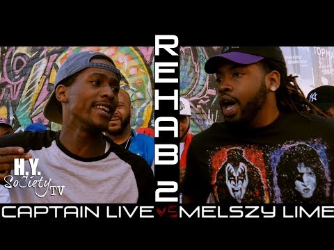 Captain Live vs Melszy Lime