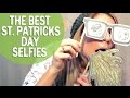 ST. PATRICKS DAY PARTY IDEAS // Grace.