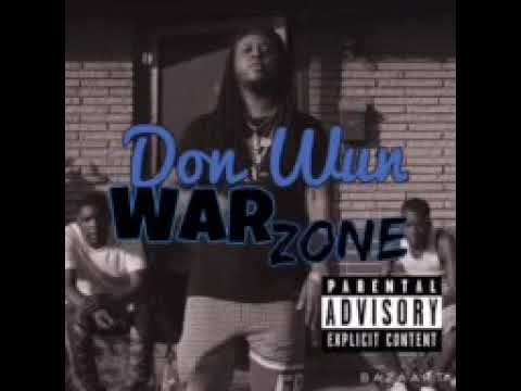 Don wun - warzone (prod.by lokee)