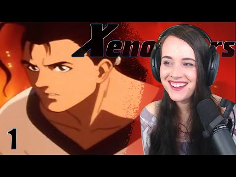 Let's Play Xenogears! - First Blind Playthrough Reaction - Part 1 - bunnytails