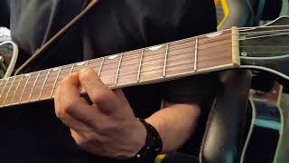 Bryan Adams - wastin' time - cover