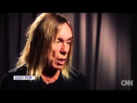 Iggy Pop Talks About Johnny Depp