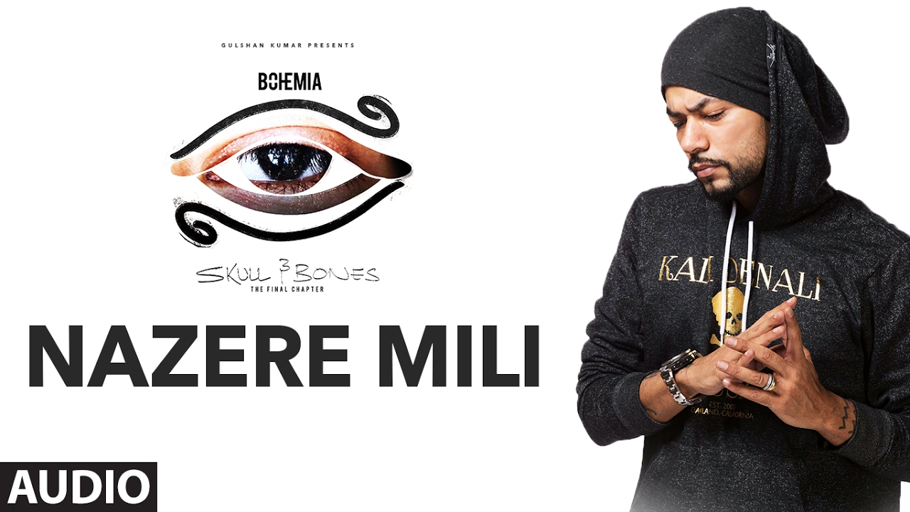 Nazere Mili Lyrics  | Skull & Bones: The Final Chapter | Bohemia | Roger David (Bohemia) | Roger David (Bohemia)