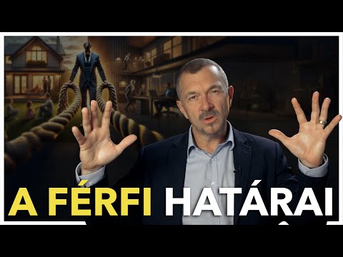 Hol kezdődik a férfi és hol van a vége?