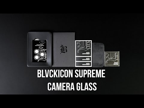 Защитное стекло для iPhone ArmorStandart Tempered Glass Supreme BI Titanium for Camera iPhone 17 Pro / 17 Pro Max (ARM86437)