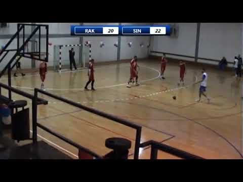 PRLM / RK Rakovica - RK Sinđelić